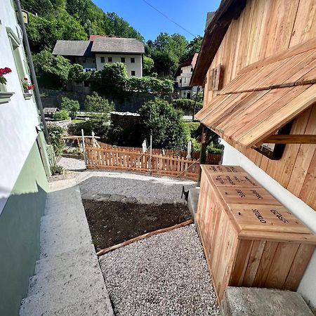 Bajta Kroparica Экстерьер фото