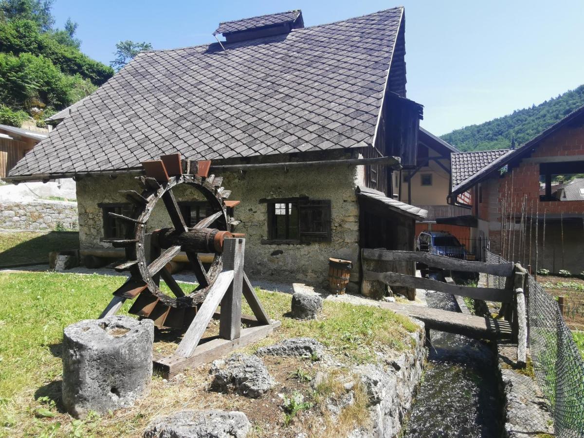 Bajta Kroparica Экстерьер фото