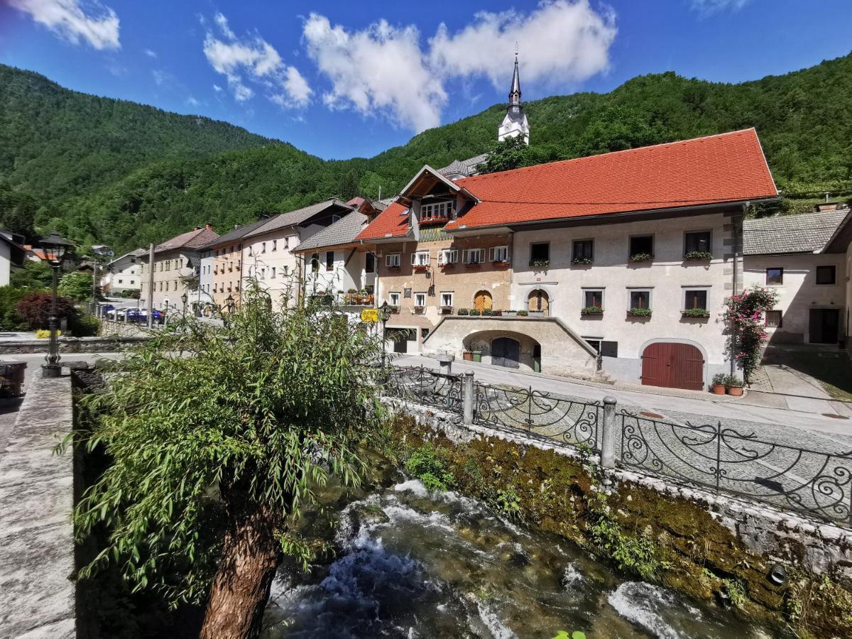 Bajta Kroparica Экстерьер фото