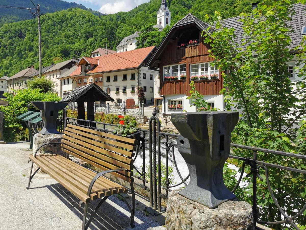 Bajta Kroparica Экстерьер фото