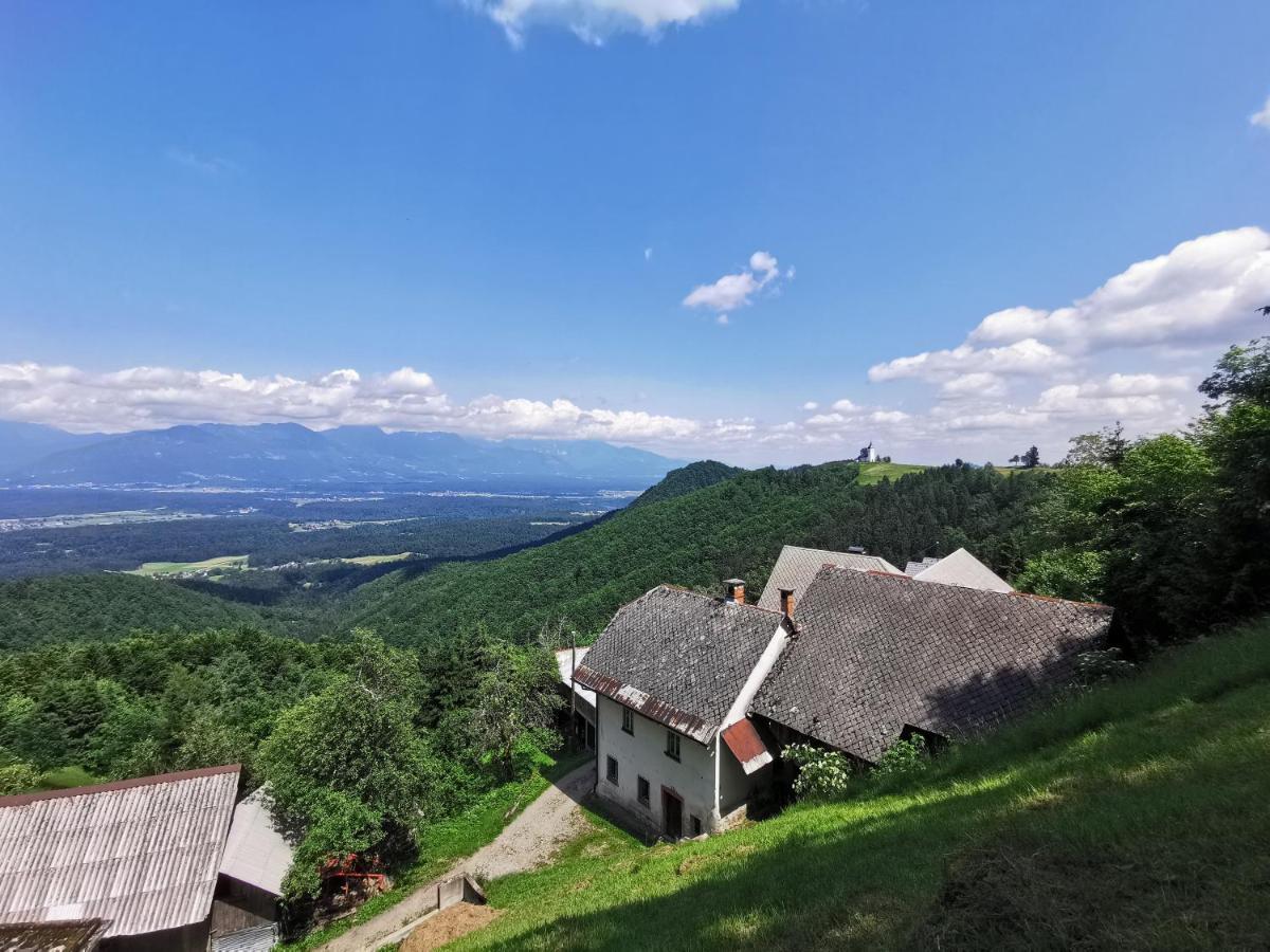 Bajta Kroparica Экстерьер фото