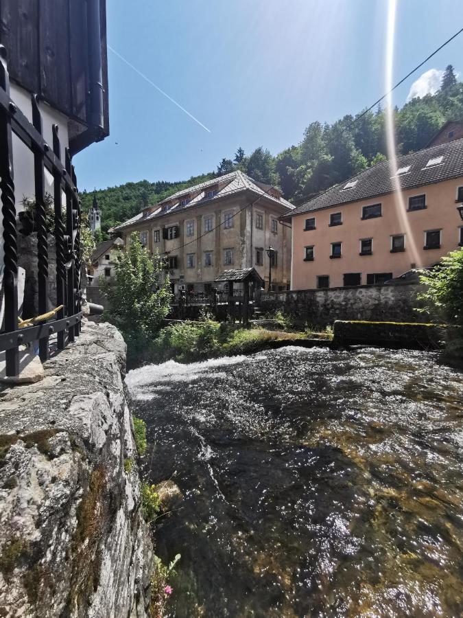 Bajta Kroparica Экстерьер фото