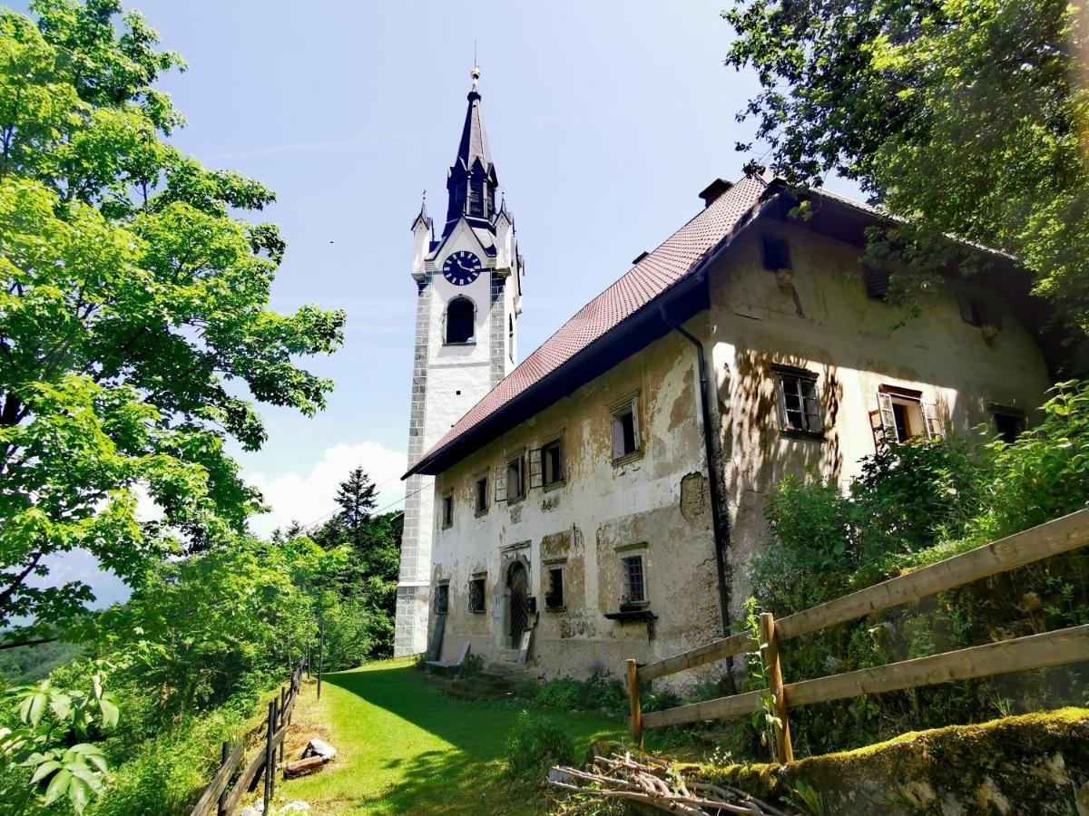 Bajta Kroparica Экстерьер фото