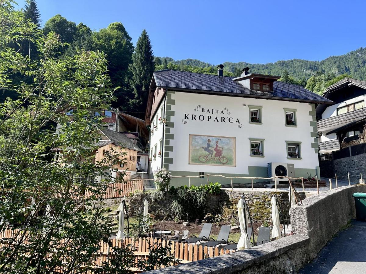 Bajta Kroparica Экстерьер фото