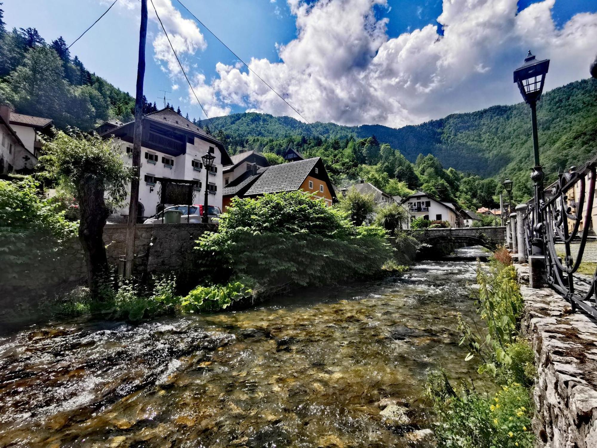 Bajta Kroparica Экстерьер фото