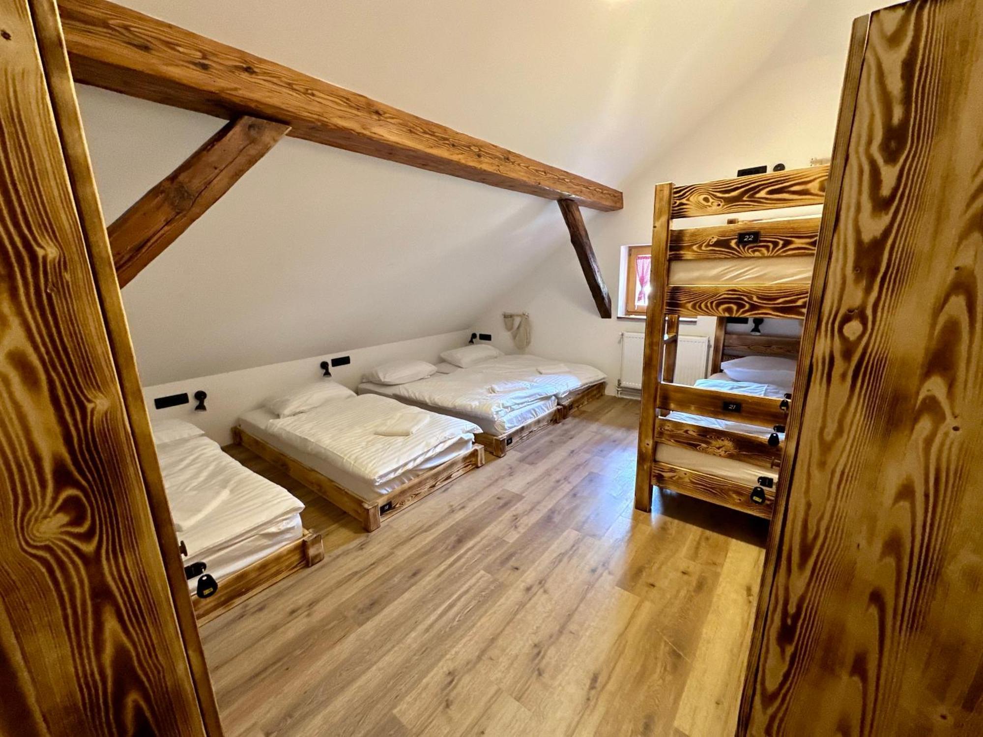 Bajta Kroparica Экстерьер фото